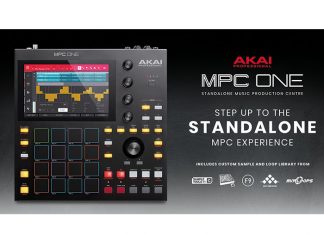 Akai Professional Introduces MPC One