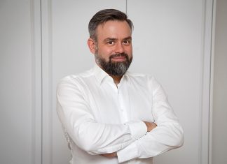 Dawid Somló Promoted to Sales Distribution Manager at Optocore and Broaman