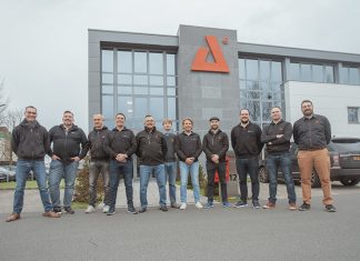 AED group appointed as European Master Distributor for NEXT Truss