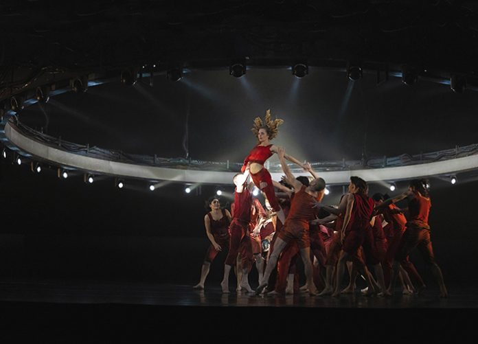 Sacre - Copyright Staatstheater Nuernberg - Jesus Vallinas (1) sml