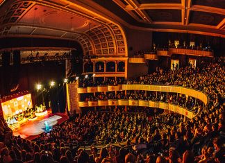 Clair Brothers Brings Sound to The Metropolitan Opera for New Renovation