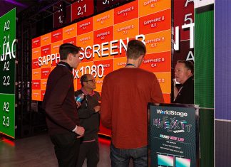 WorldStage Adds ROE Sapphire to Growing Roster of LED Display Solutions