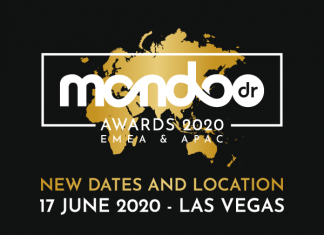 mondo*dr Awards EMEA & APAC Gets a New Date and Location
