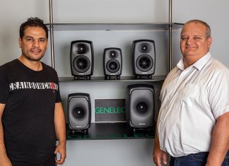 Genelec Partners with GSL Professional in Middle East