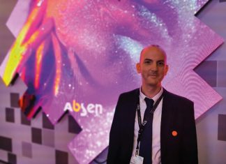 Absen Welcomes Back Ben Phelps as Retail Industry Director