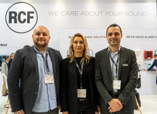 RCF Appoints Tommex in Poland