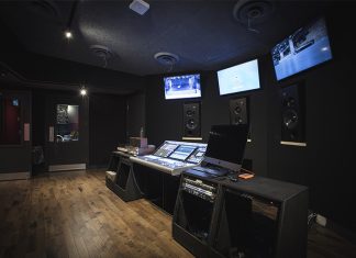 Toronto’s Legendary El Mocambo Music Venue Reopens with a SSL L550