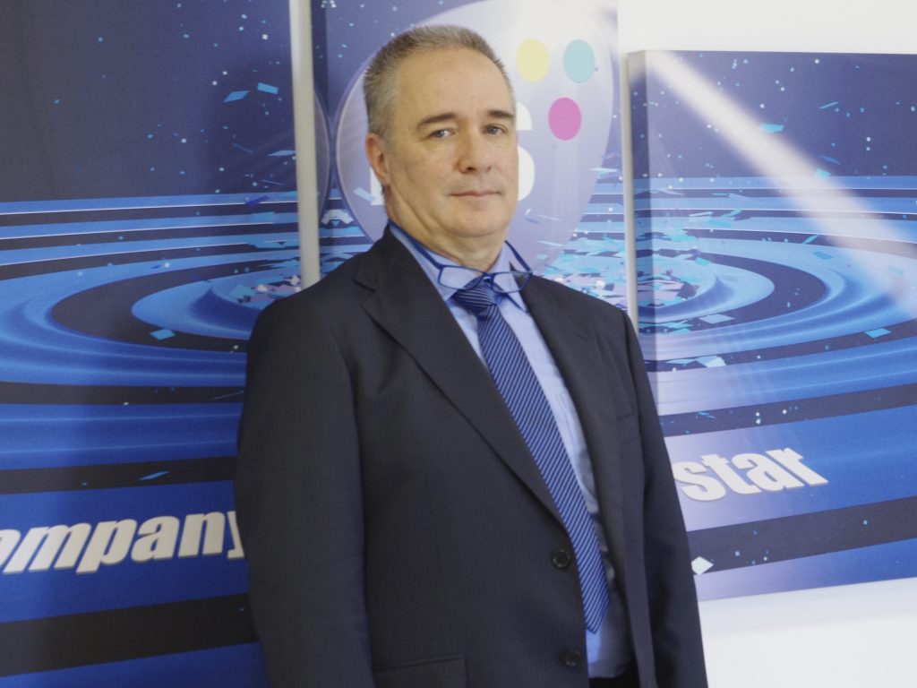 DTS Lighting Welcomes Maurizio Gidoni as Technical Director