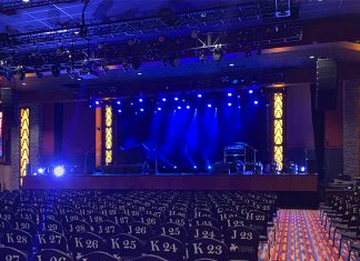 Alcons Sound is No Gamble for Coeur d’Alene