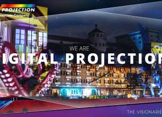 We Are Digital Projection