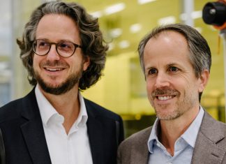 Daniel & Andreas Sennheiser