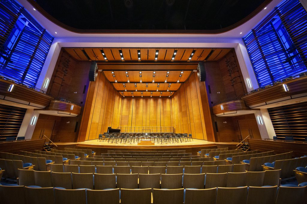 Jay and Susie Gogue Performing Arts Center