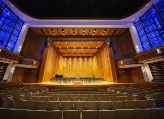 Jay and Susie Gogue Performing Arts Center