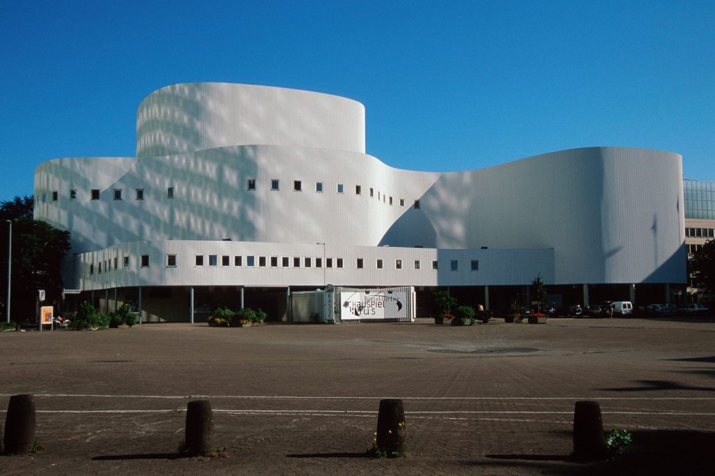 Düsseldorf Schauspielhaus