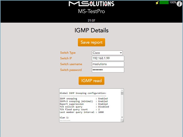 network analyzer software network analyzer software