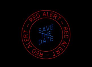 #WeMakeEvents Reveals Red Alert Details