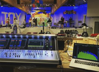 DiGiCo and KLANG Capable and Cost-Effective for Selwyn Outreach Centre