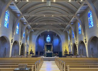 St. Mary Royal Oak Bestowed with L-Acoustics Sound Fit for a Queen