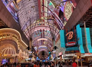 Fremont Street Experience