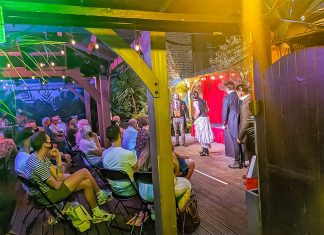 Zero 88 Powers COVID-19 Secure Show