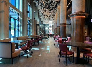 Martin Audio Combines the Essence of the Windy City with the Spirit of Nobu