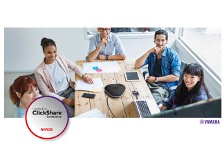 Yamaha UC Adds Barco to Growing List of Strategic Partners