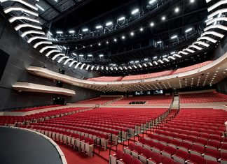 Steven Tanger Center