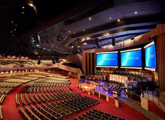 It’s DiGiCo Throughout for Bellevue Baptist Church