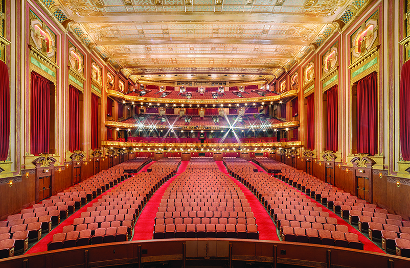 Lyric Opera House MONDODR