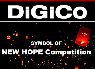 DiGiCo Reveals New Year New Hope Competition