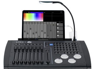 ADJ Introduces New Control Solution – the LINK