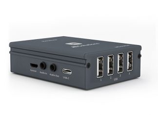 MSolutions Announces MS6U41A USB Extender Set with USB-C