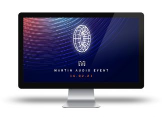 Martin Audio Announces Virtual Launch Event