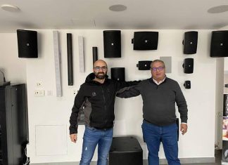 SeeSound new AUDAC distributor in Portugal