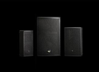 KV2 Audio Introduces the New CS Series Loudspeaker