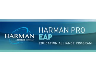HARMAN Professional Launches Redesigned Education Alliance Program