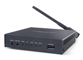 Magewell Unveils New Universal Media Encoder for Live Streaming