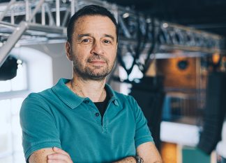 Industry Veteran Integrates VUE Audiotechnik into His Group of Brands