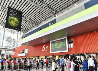 Prolight + Sound Guangzhou 2021 to Spotlight Tech meets culture