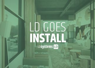 LD Systems Expands its Portfolio for Permanent Installations