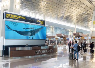 LG Launches New Pre-Configured Direct-View LED Screens