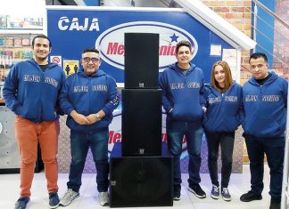 Mejor Sonido Become Martin Audio’s First Distributor in Ecuador