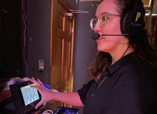 Uvalde Grand Opera House Goes Wireless with Pliant Technologies