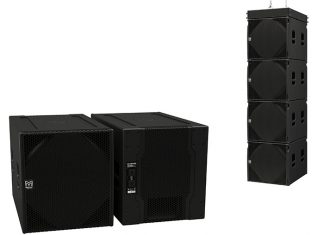 Martin Audio SXCF118 and SXC115 Now Shipping