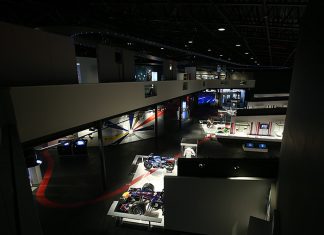 The Silverstone Experience Cuts No Corners With its Impressive Interactive Exhibitions