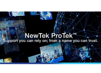 NewTek Introduces ProTek; Product Support Tailored to Customer Needs