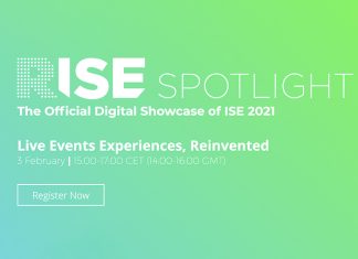 ISE announces line-up for RISE Spotlight: Live Events Experiences, Reimagined