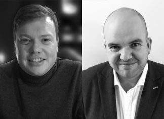Martin Professional Welcomes Michael Straun and Nick Hansen