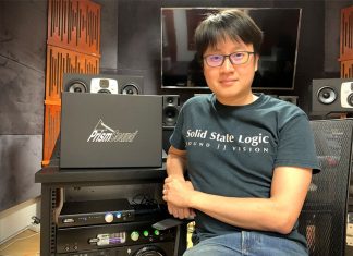 Prism Sound Appoints SSL Asia As Its Distributor