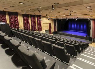 Inderøy Kulturhus Acts Local, Thinks Global With Alcons Audio
